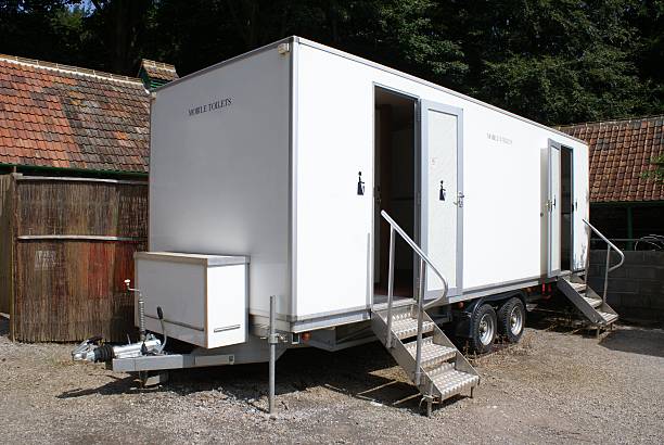 Best Portable Toilet Rental for Emergency Services  in Smithville Sanders, IN